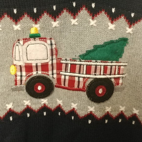 Jonathan Strong Sweater Vest and Long Sleeve Shirt - Picture 3 of 5